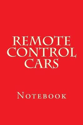 Book cover for Remote Control Cars