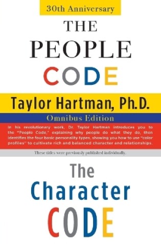 Cover of The People Code and the Character Code