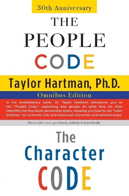 Book cover for The People Code and the Character Code