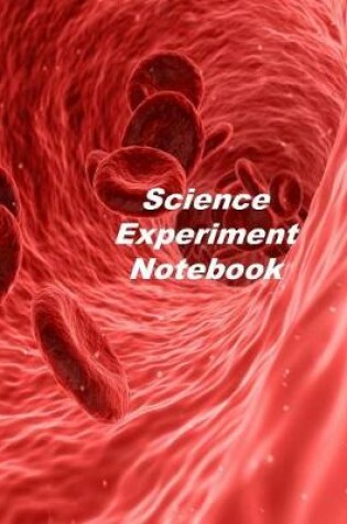 Cover of Science Experiment Notebook