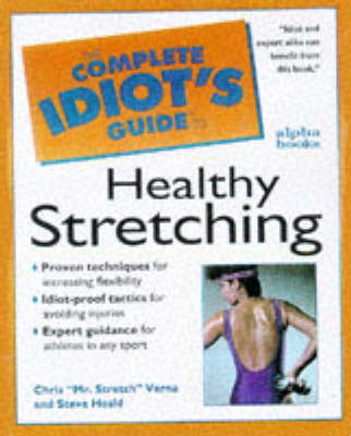 Book cover for Cig To Healthy Stretching