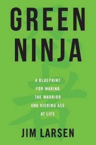 Cover of Green Ninja