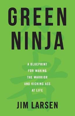 Book cover for Green Ninja