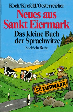 Book cover for Neues Aus Sankt Eiermark
