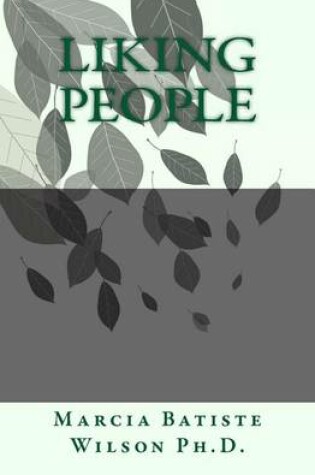 Cover of Liking People