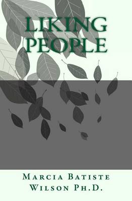 Book cover for Liking People