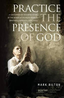Book cover for Practice the Presence of God.
