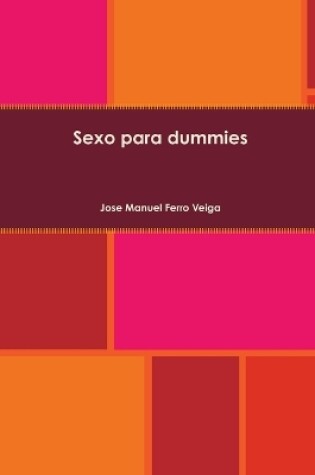 Cover of Sexo para dummies