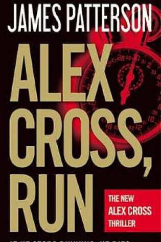 Cover of Alex Cross, Run