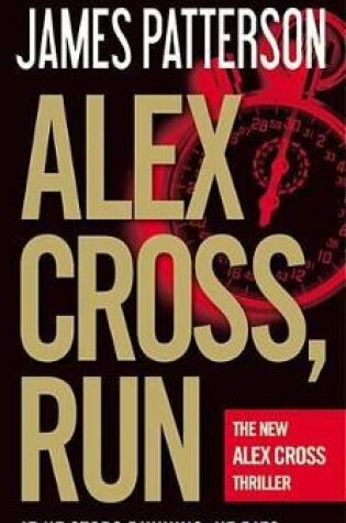 Cover of Alex Cross, Run