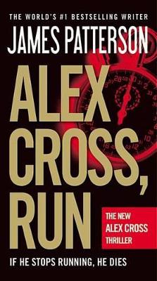 Book cover for Alex Cross, Run