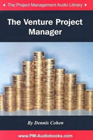 Cover of The Venture Project Manager