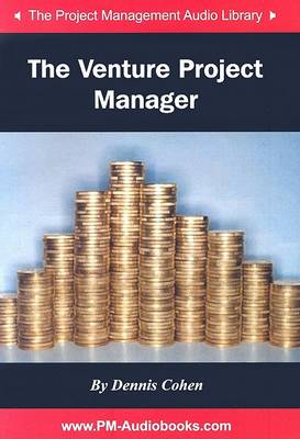 Cover of The Venture Project Manager