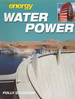 Book cover for Water Power