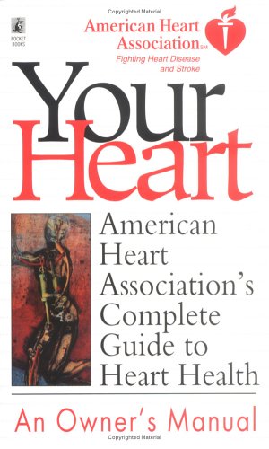 Book cover for Your Heart 010596