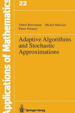 Cover of Adaptive Algorithms and Stochastic Approximations