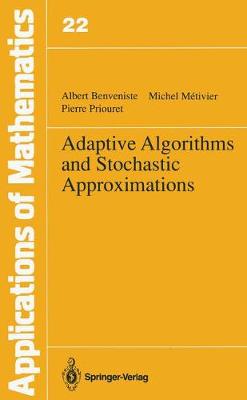 Book cover for Adaptive Algorithms and Stochastic Approximations