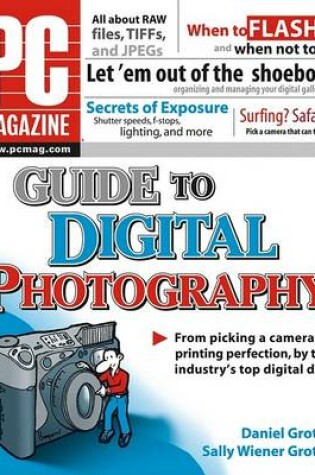 Cover of PC Magazine Guide to Digital Photography