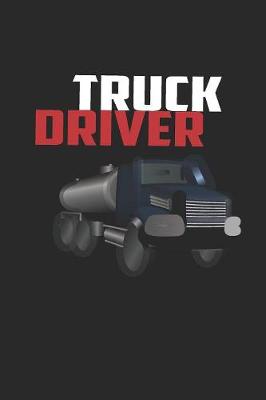 Book cover for Truck Driver