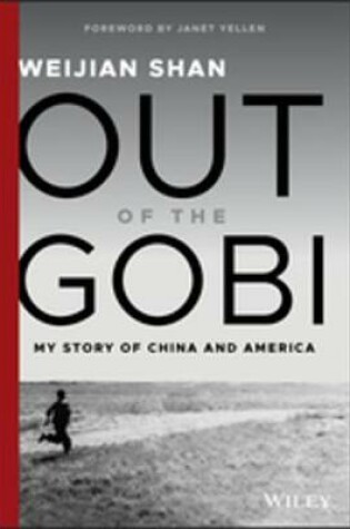 Cover of Out of the Gobi