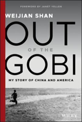 Book cover for Out of the Gobi