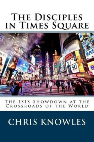 Cover of The Disciples in Times Square