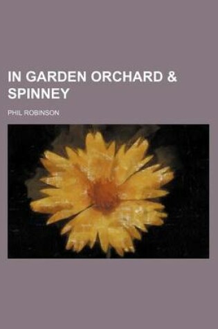 Cover of In Garden Orchard & Spinney