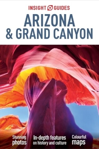 Cover of Insight Guides Arizona & the Grand Canyon