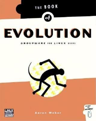 Book cover for The Book of Evolution