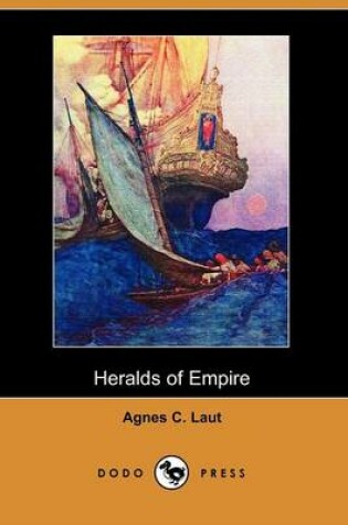 Cover of Heralds of Empire (Dodo Press)