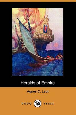 Book cover for Heralds of Empire (Dodo Press)