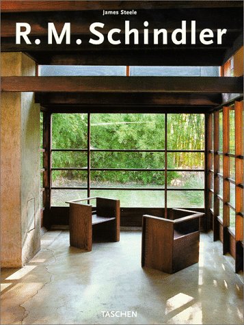 Cover of Rudolph Schindler