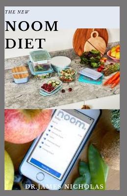 Book cover for The New Noom Diet