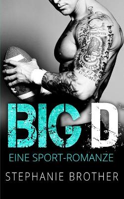 Book cover for Big D