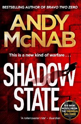 Book cover for Shadow State