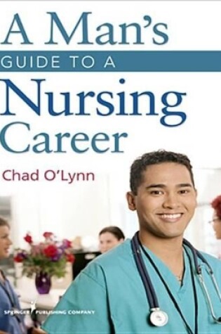 Cover of A Man's Guide to a Nursing Career