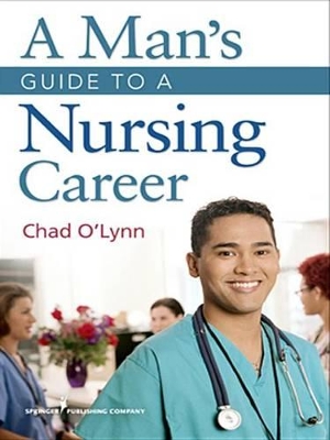 Book cover for A Man's Guide to a Nursing Career