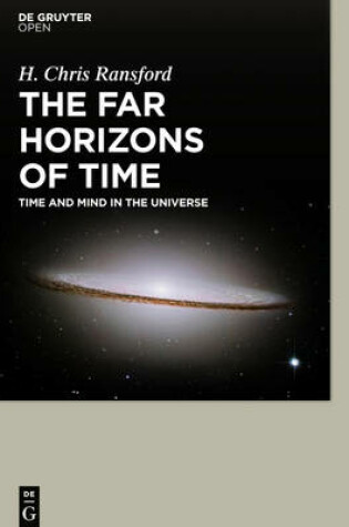 Cover of The Far Horizons of Time