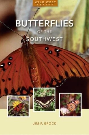 Cover of Butterflies of the Southwest