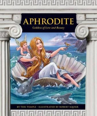 Book cover for Aphrodite