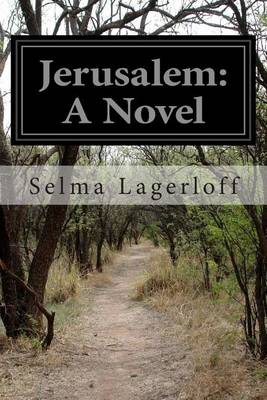 Book cover for Jerusalem