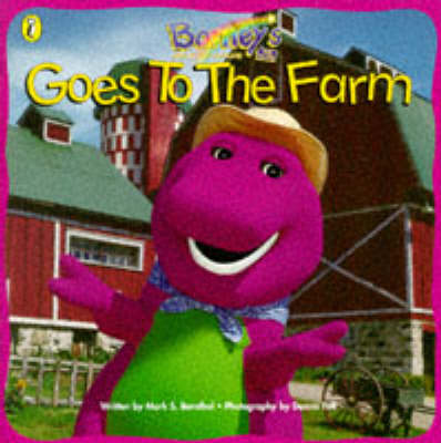 Cover of Barney Goes to the Farm