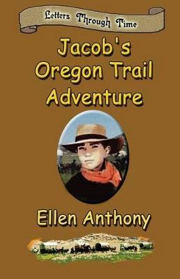 Book cover for Jacob's Oregon Trail Adventure