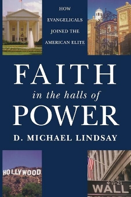 Book cover for Faith in the Halls of Power