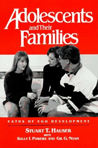 Cover of Adolescents and Their Families