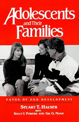 Book cover for Adolescents and Their Families