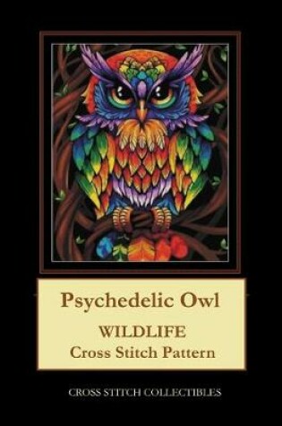 Cover of Psychedelic Owl