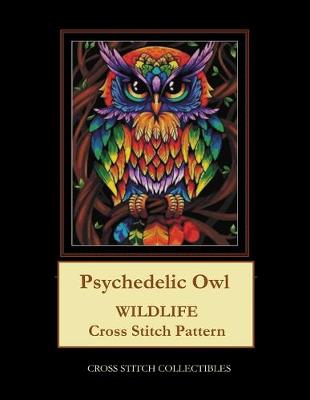 Book cover for Psychedelic Owl