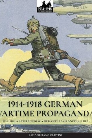 Cover of 1914-1918 German Wartime Propaganda