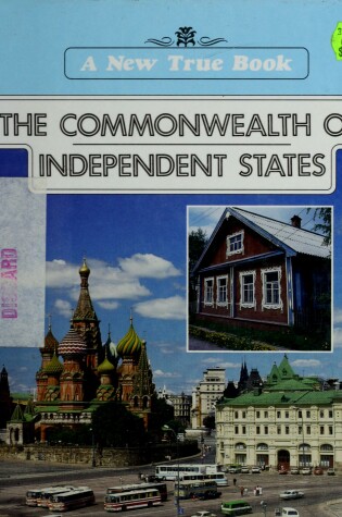 Cover of The Commonwealth of Independent States